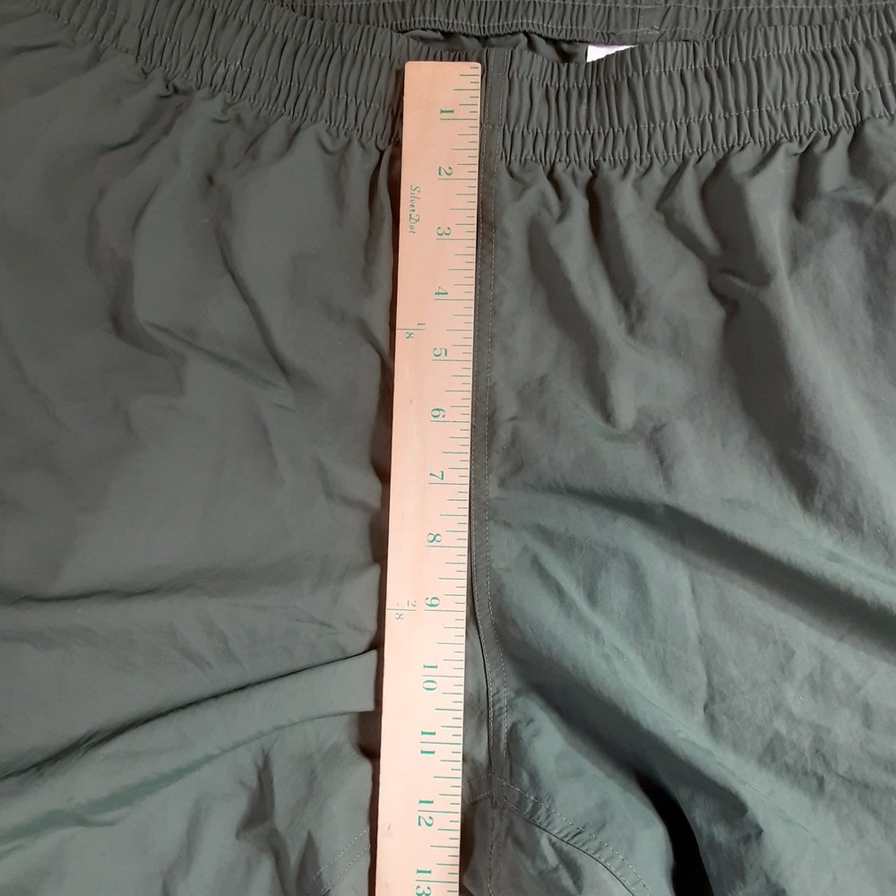 Adidas Originals Mens Convertible Cargo Track Pants Sage Green Zip Off XL - Picture 8 of 15